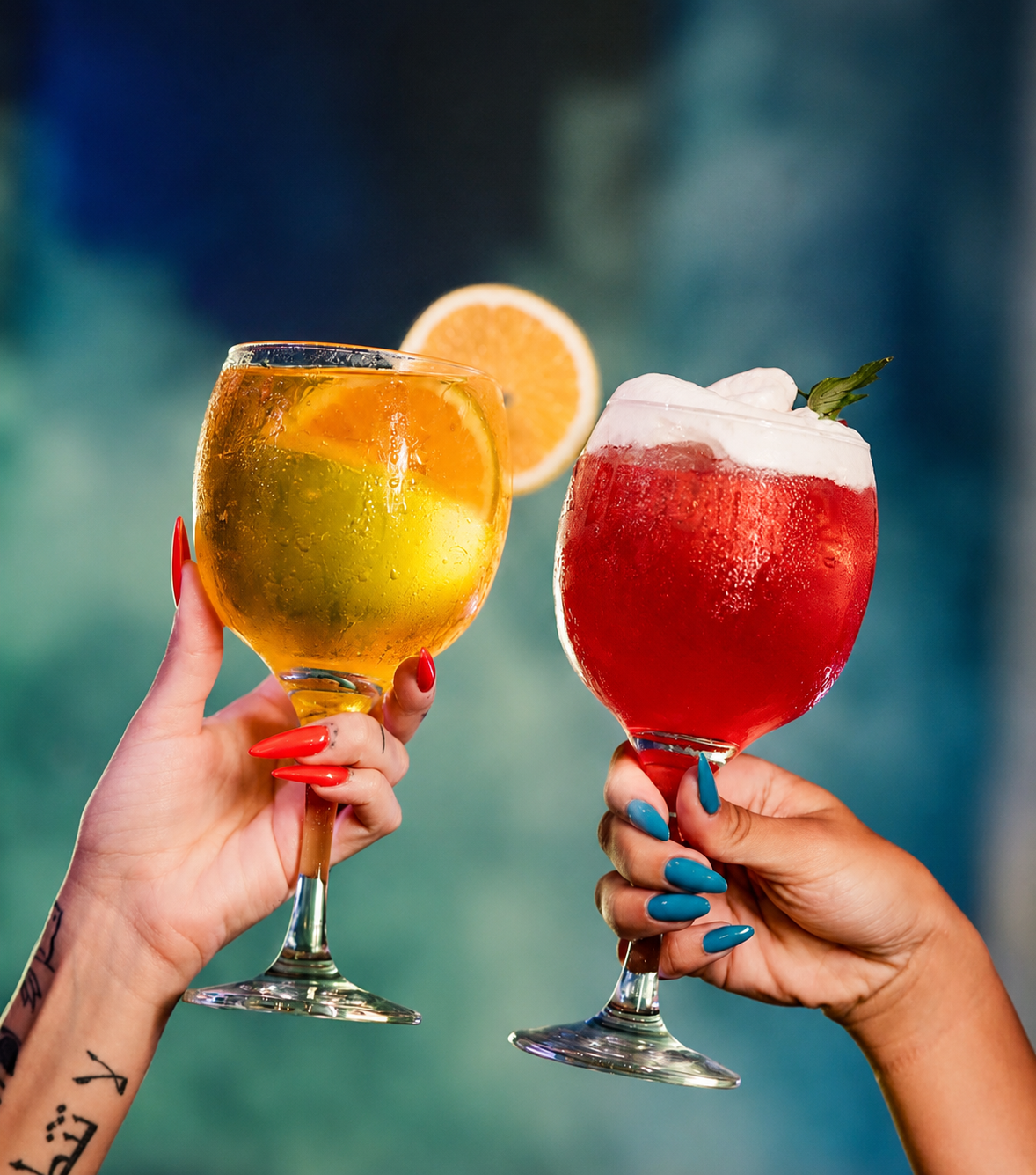 Drinks Autorais