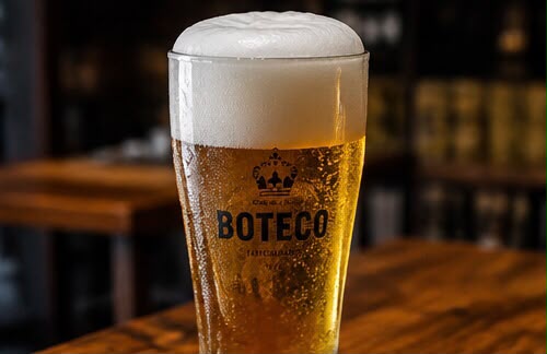Chope gelado