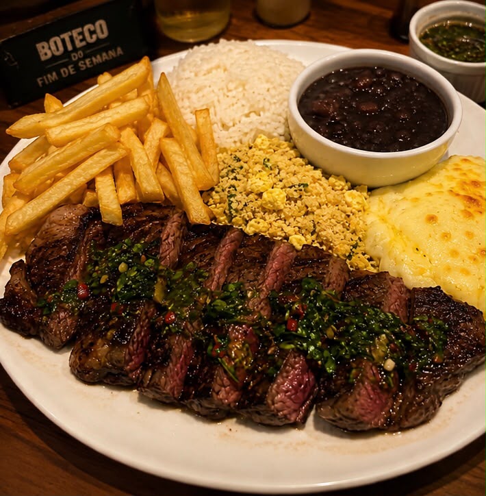 Bife Ancho Grill