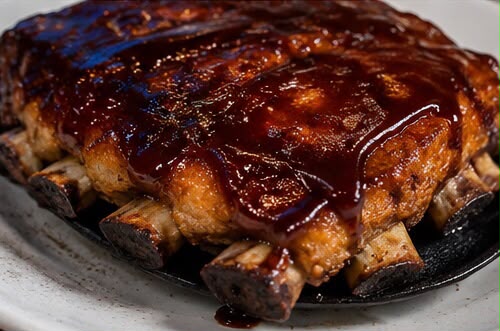 Costelinha BBQ