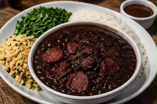 Feijoada completa