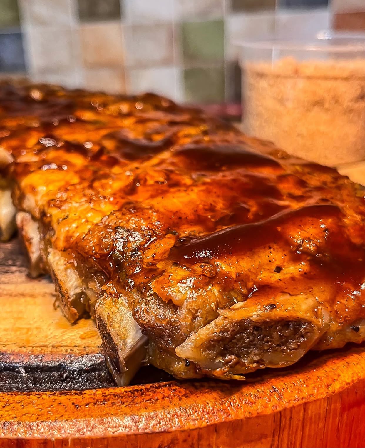 Costela Barbecue